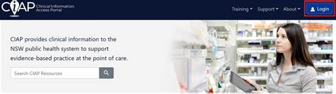nsw health ciap|CIAP Account .